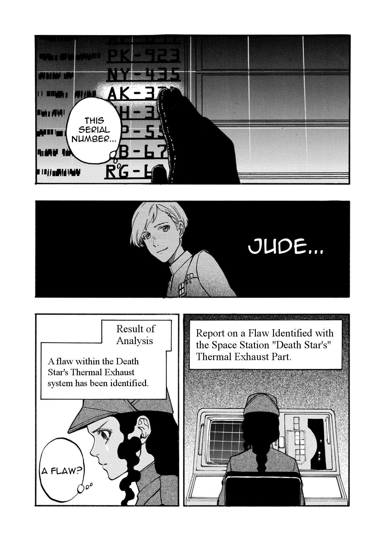Star Wars Lost Stars - Chapter 14 image 04